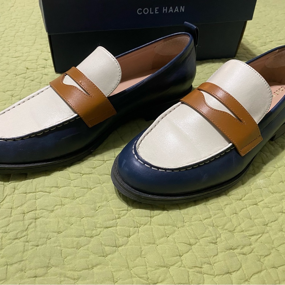 Cole Haan loafers